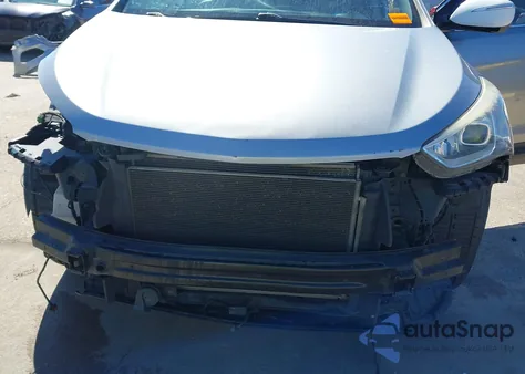 2013 Hyundai Santa Fe Limited из США, поврежденный, VIN KM8SRDHF7DU010162